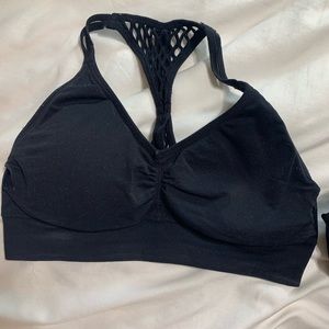 fabletics sports bra size small